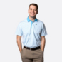 AT&T Under Armour Drive Printed Polo