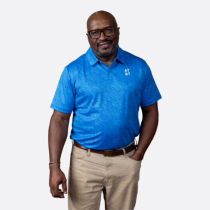 AT&T Collymore Polo