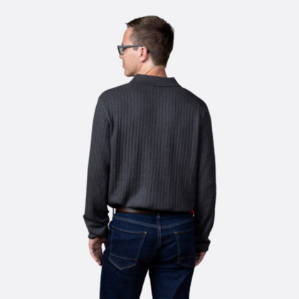 AT&T Curran Sweater Polo