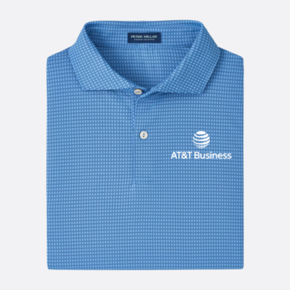 AT&T Business Peter Millar Ponte Polo