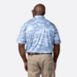 AT&T Paragon Men's Newport Camo Polo