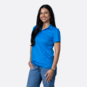 AT&T TravisMathew Women&rsquo;s Oceanside Solid Polo