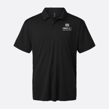 AT&T FirstNet Updated Logo Polo