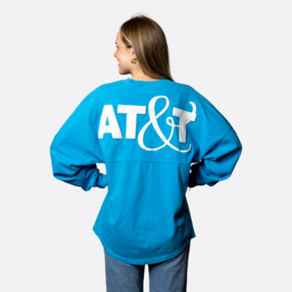 AT&T Diem Women's Long Sleeve Jersey Tee