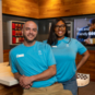 AT&T Team Colors Firth Tee