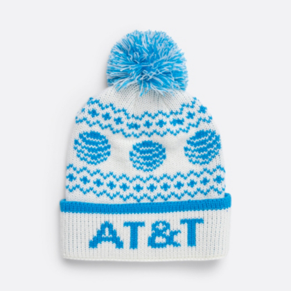 AT&T Bluff Beanie
