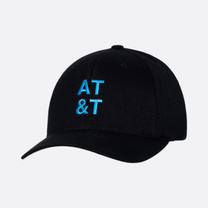 AT&T Flexfit Wool Blend Cap