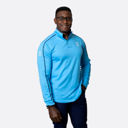 AT&T Team Colors Callahen Quarter-Snap