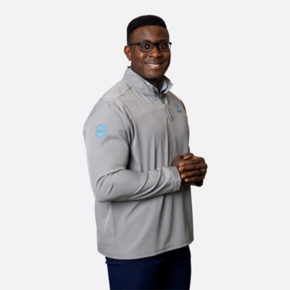 AT&T Team Colors Mick Quarter-Zip