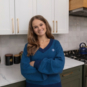 AT&T Team Colors Ginny Sweater