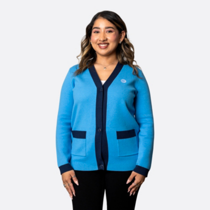 AT&T Team Colors Gabbie Sweater