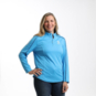 AT&T Team Colors Bristol Quarter-Zip