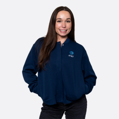 AT&T Team Colors Eboni Jacket