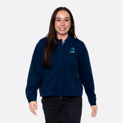 AT&T Team Colors Eboni Jacket
