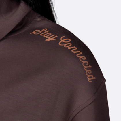 AT&T Super Soft Modal Funnel Neck