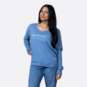 AT&T Kendall Women's French Terry Crewneck Sweatshirt