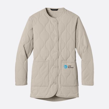 AT&T Business Mercer+Mettle Quilted Liner Jacket