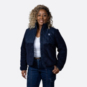 AT&T Bailey Women's Quilted Teddy Fleece Jacket