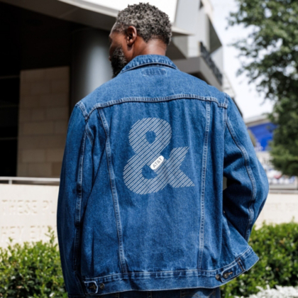 AT&T Jamie Denim Jacket