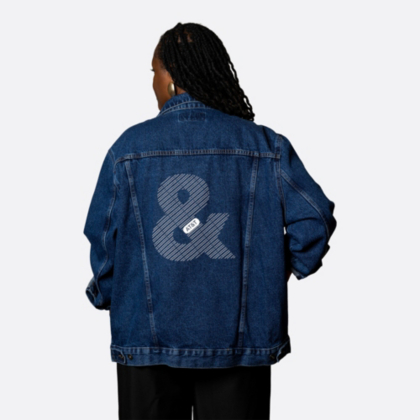 AT&T Jamie Denim Jacket