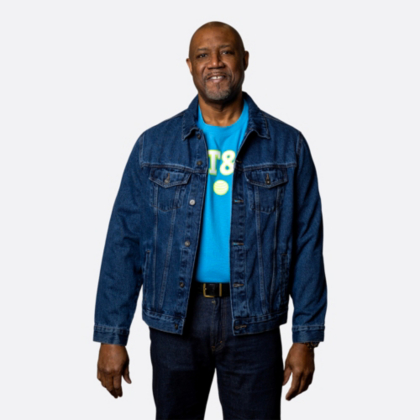 AT&T Jamie Denim Jacket