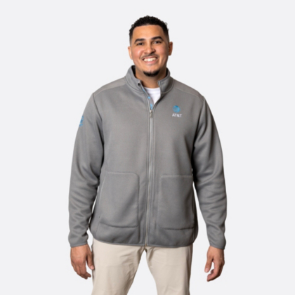 AT&T Team Colors Novak Unisex Jacket