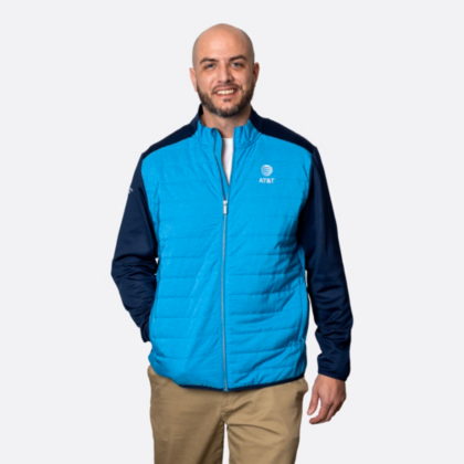 AT&T Connectivity Expert Marcell Full Zip Jacket