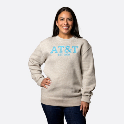 AT&T Nantucket Crewneck