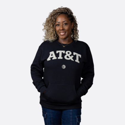 AT&T Santa Barbara Pocket Sweatshirt