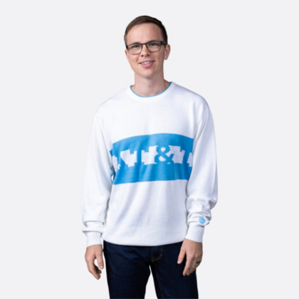 AT&T Dempsey Sweater
