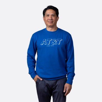 AT&T Adair Crewneck