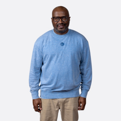AT&T Elliot Crewneck