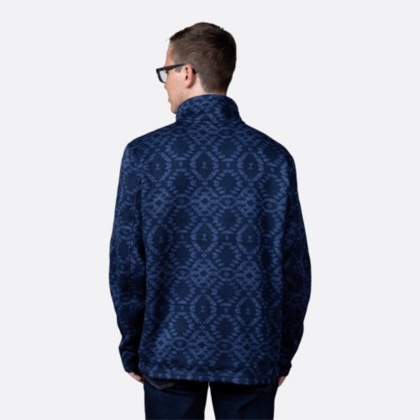 AT&T Kodiak QZ Sweater-Knit Fleece