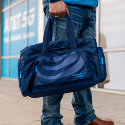AT&T Connectivity Expert Duffel