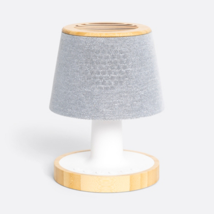 AT&T Mini Lamp With Speaker & Sound Machine