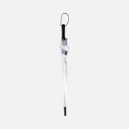 AT&T 46" Arc Clear Umbrella