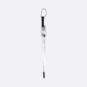 AT&T 46" Arc Clear Umbrella