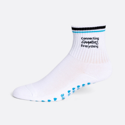 AT&T Pila-Barre Grip Socks