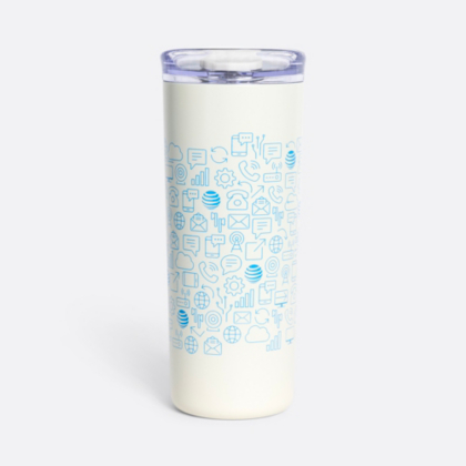 AT&T Petal Tumbler