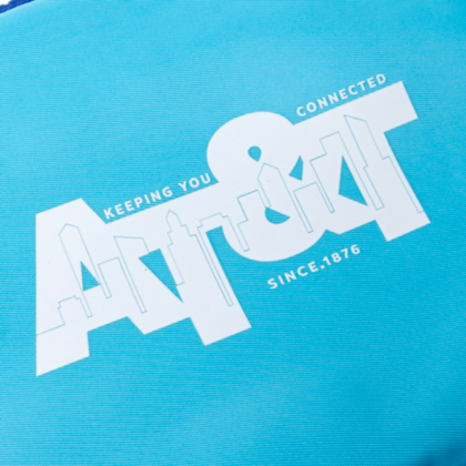 AT&T Fanny Pack Belt Bag