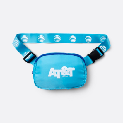 AT&T Fanny Pack Belt Bag