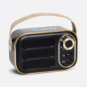 AT&T Retro Boom FM Radio & Wireless Speaker