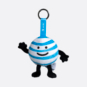 AT&T Globey Plushie