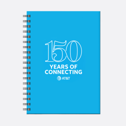 AT&T 150th Molena Medium Notebook