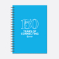 AT&T 150th Molena Medium Notebook