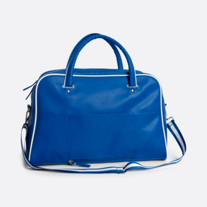 AT&T VINTAGE FLIGHT DUFFEL