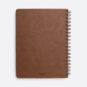 AT&T ASPEN HARD COVER SPIRAL JOURNAL