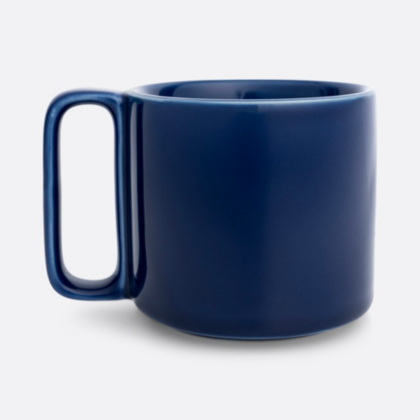 AT&T SHORT NEST MUG 10OZ CERAMIC