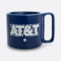 AT&T SHORT NEST MUG 10OZ CERAMIC