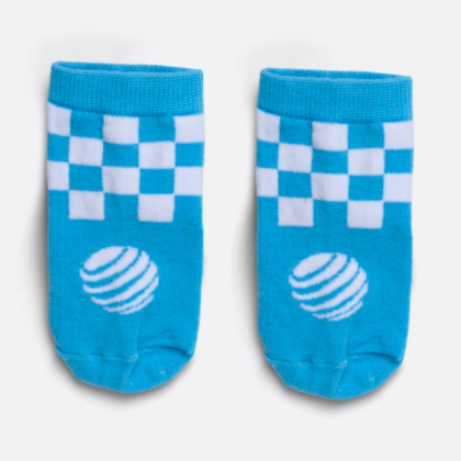 AT&T Infant Socks